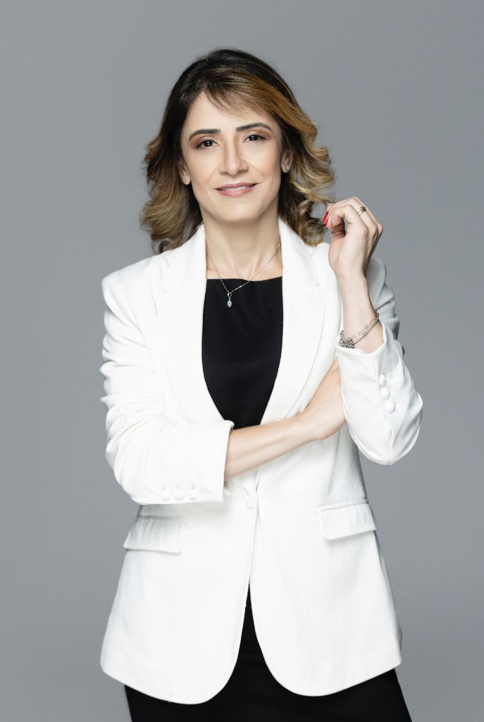 Camila Santos, founder da YLA Tech